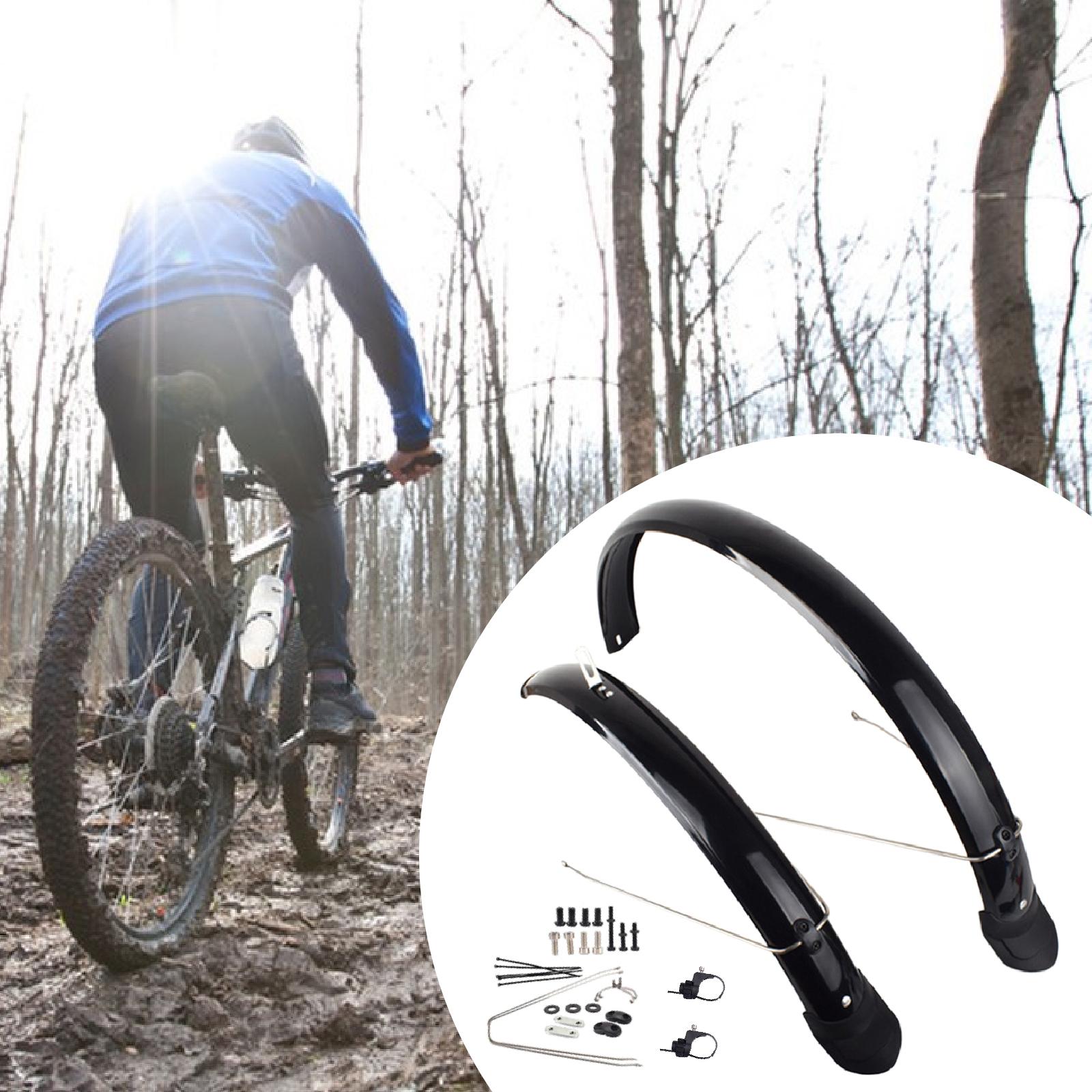 Mountain Bike Mudguard Set Bic - đánh giá và giá Mountain Biking Stuff