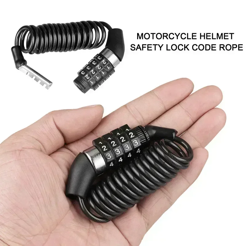 4-digit password anti-theft co - đánh giá và giá Mountain Biking Stuff