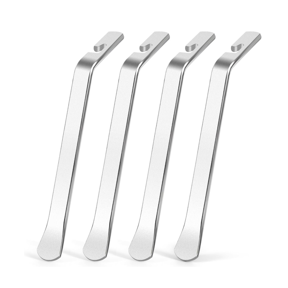 3/5 Piece Tire Lever Set Harde - đánh giá và giá Mountain Biking Stuff