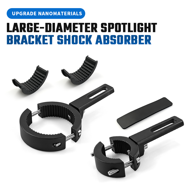 Motorcycle LED Spotlight Brack - đánh giá và giá Mountain Biking Derby