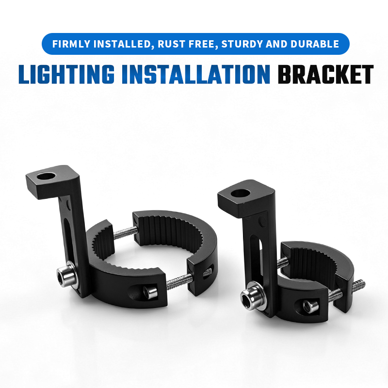 Motorcycle LED Spotlight Brack - đánh giá và giá Mountain Biking Derby
