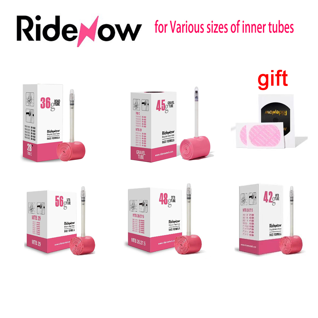 RideNow TPU Bike Inner Tube 70 - đánh giá và giá Mountain Biking Shoes