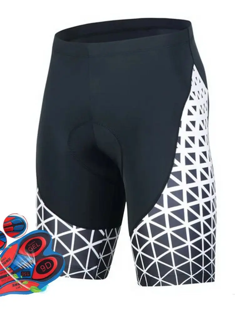 9D Gel Padding  Bicycle Tights - đánh giá và giá Mountain Biking Shorts Women